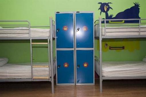 фото отеля Budget Backpackers