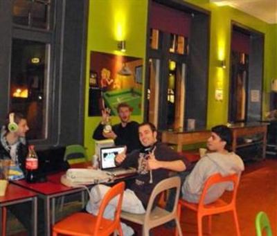 фото отеля Budget Backpackers