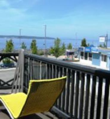 фото отеля Powell River Harbour Guesthouse
