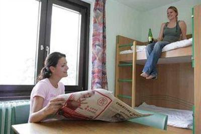 фото отеля Hostel Hutteldorf