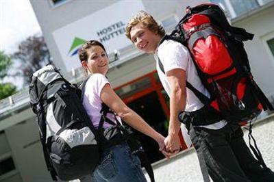 фото отеля Hostel Hutteldorf