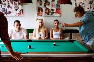фото отеля Hostel Hutteldorf