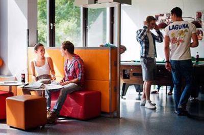 фото отеля Hostel Hutteldorf