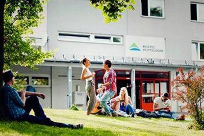фото отеля Hostel Hutteldorf