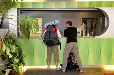 фото отеля Hostel Hutteldorf