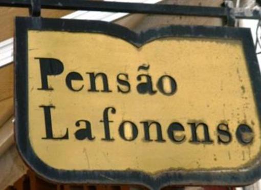 фото отеля Pensão Lafonense