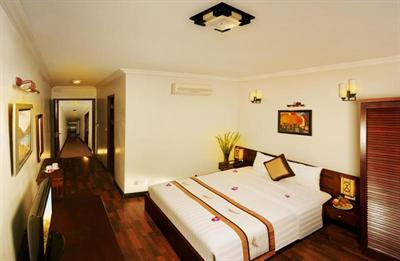 фото отеля Hanoi Elegance Emerald Hotel