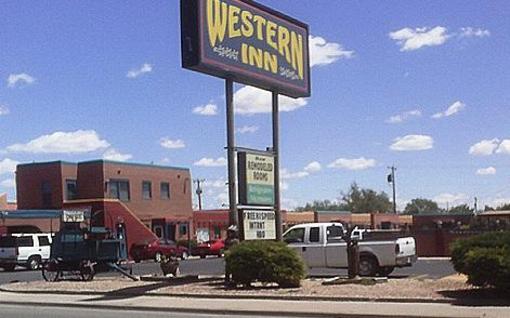 фото отеля Western Inn Roswell