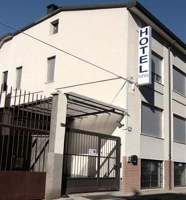 фото отеля Hotel Faenza