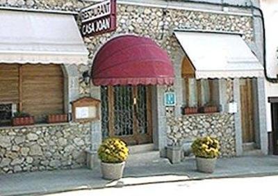 фото отеля Hostal Casa Joan
