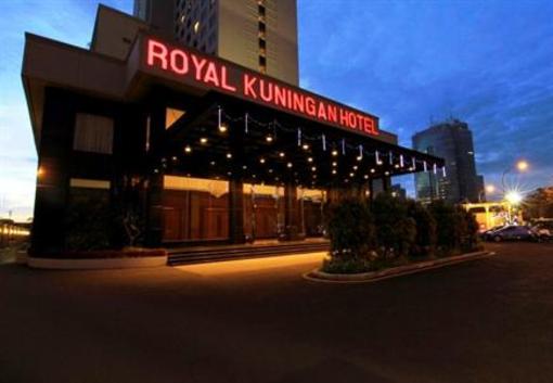 фото отеля Royal Kuningan Hotel