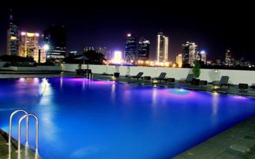 фото отеля Royal Kuningan Hotel