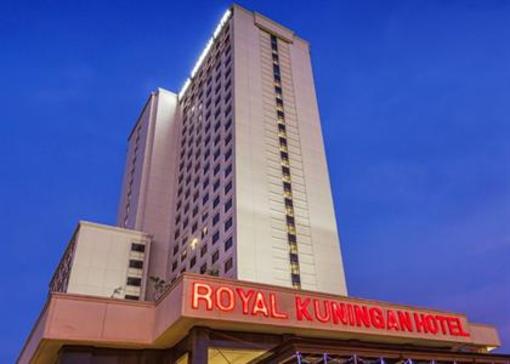 фото отеля Royal Kuningan Hotel