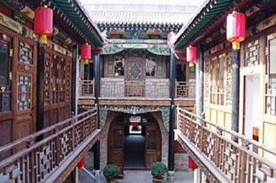 фото отеля Wen Yuan Kui Inn - Pingyao