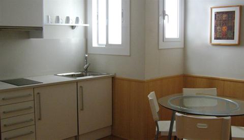 фото отеля Atica Apartamentos