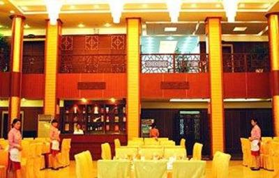 фото отеля Donghu International Hotel