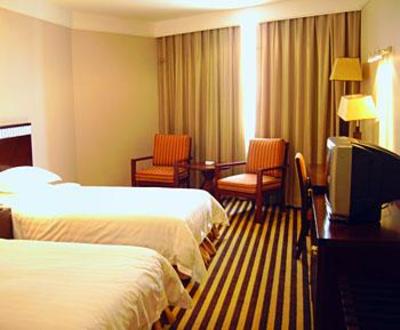 фото отеля Donghu International Hotel