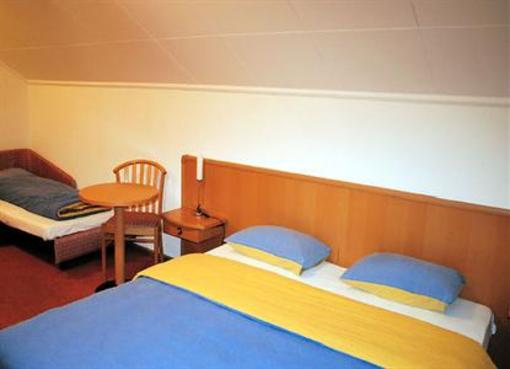 фото отеля Motel des Fleurs