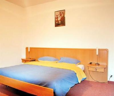 фото отеля Motel des Fleurs