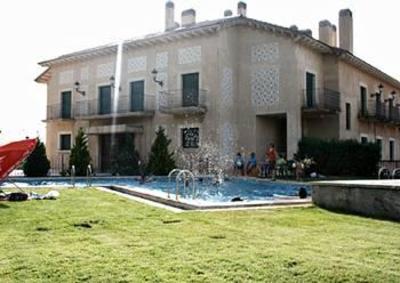 фото отеля Mirasierra Hotel Santo Tome del Puerto