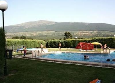 фото отеля Mirasierra Hotel Santo Tome del Puerto