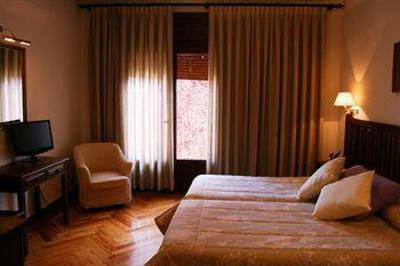 фото отеля Mirasierra Hotel Santo Tome del Puerto