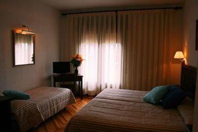 фото отеля Mirasierra Hotel Santo Tome del Puerto
