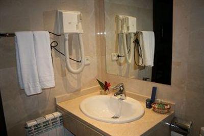 фото отеля Mirasierra Hotel Santo Tome del Puerto