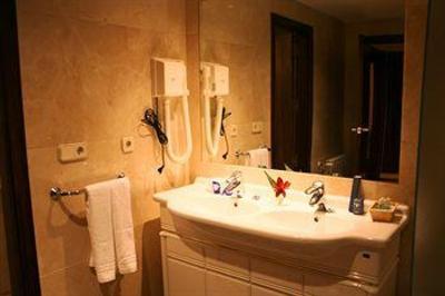 фото отеля Mirasierra Hotel Santo Tome del Puerto