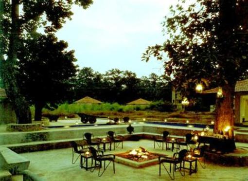 фото отеля Salvan Resort Bandhavgarh