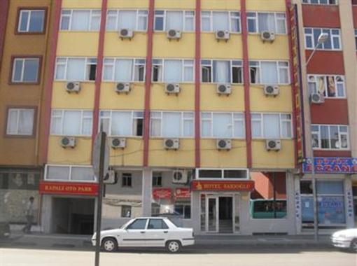 фото отеля Hotel Sarioglu