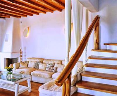 фото отеля Zinas Villas