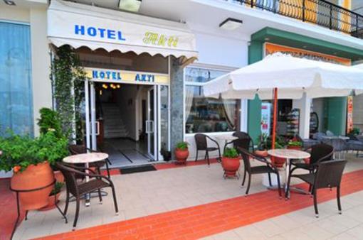 фото отеля Akti Hotel Thassos