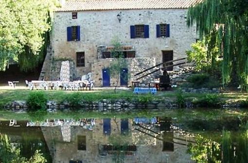 фото отеля Le Moulin De Sournia