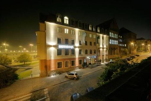 фото отеля Hotel Focus Szczecin