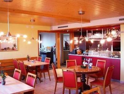 фото отеля Hotel Restaurant Alpenblick