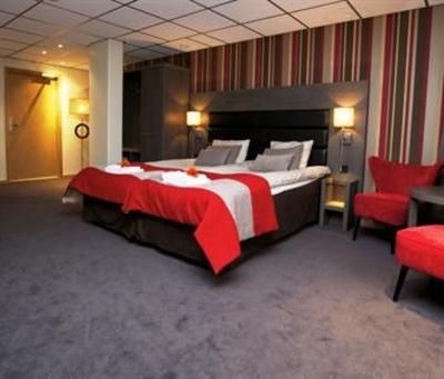 фото отеля Hotell Hallstaberget