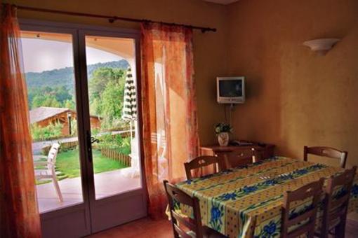 фото отеля Les Terrasses de Figanieres