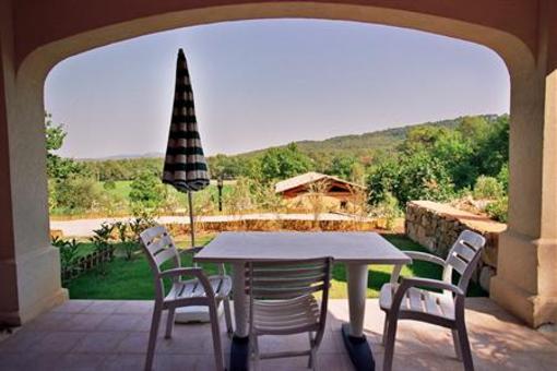 фото отеля Les Terrasses de Figanieres