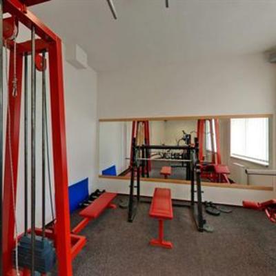 фото отеля Sporthotel Relax