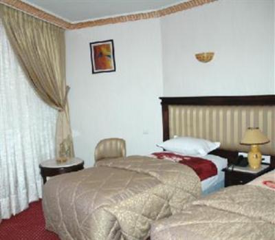 фото отеля Hotel Tidghine