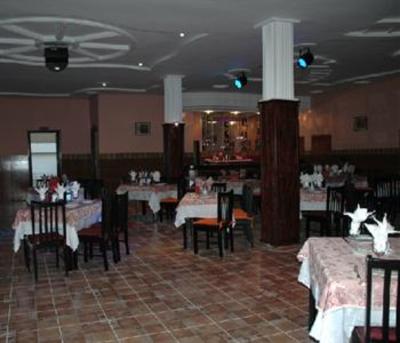 фото отеля Hotel Tidghine