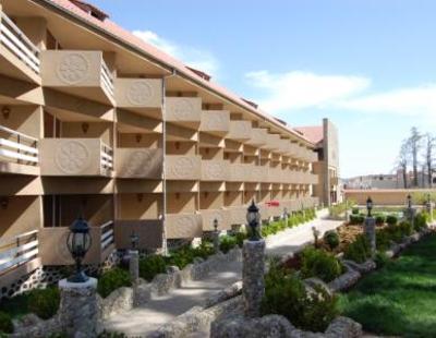 фото отеля Hotel Tidghine