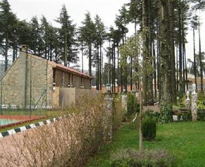 фото отеля Hotel Tidghine