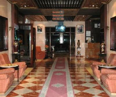 фото отеля Hotel Tidghine