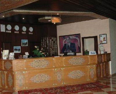фото отеля Hotel Tidghine