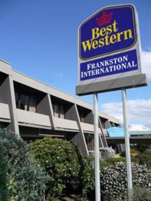фото отеля BEST WESTERN Frankston International Motel
