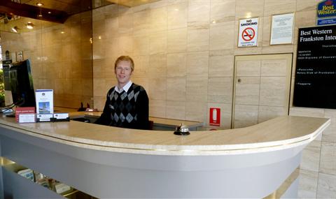 фото отеля BEST WESTERN Frankston International Motel