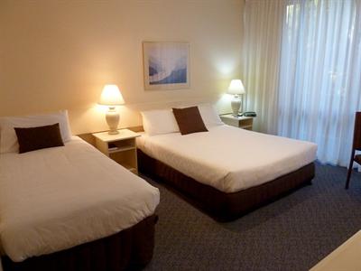 фото отеля BEST WESTERN Frankston International Motel