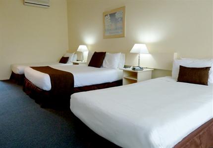 фото отеля BEST WESTERN Frankston International Motel